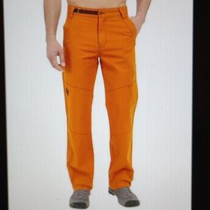 Black Diamond Sz 32-34 Mens Copper Dogma Pants NWT